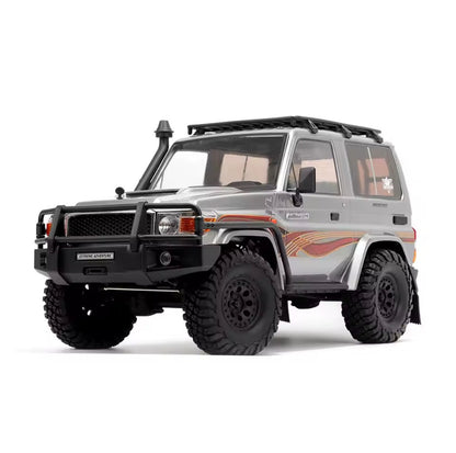 Auto a Control Remoto - 1/10 INTRUDER LC71 - RGT EX86020 Gris o Amarillo - Jugueteria del Sur