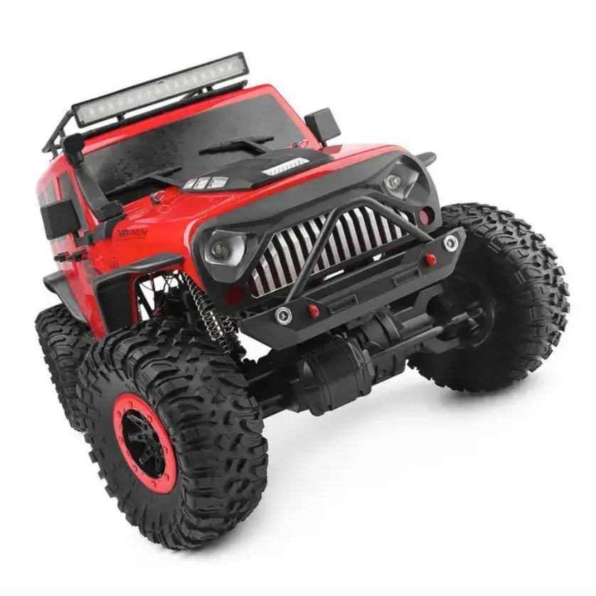 Auto a Control Remoto - 1/10 Jeep Wrangler Crawler - Wltoys 104311 - Jugueteria del Sur