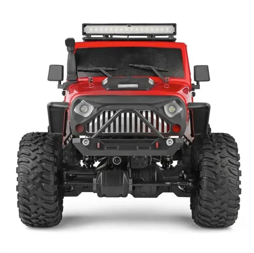 Auto a Control Remoto - 1/10 Jeep Wrangler Crawler - Wltoys 104311 - Jugueteria del Sur