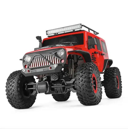 Auto a Control Remoto - 1/10 Jeep Wrangler Crawler - Wltoys 104311 - Jugueteria del Sur