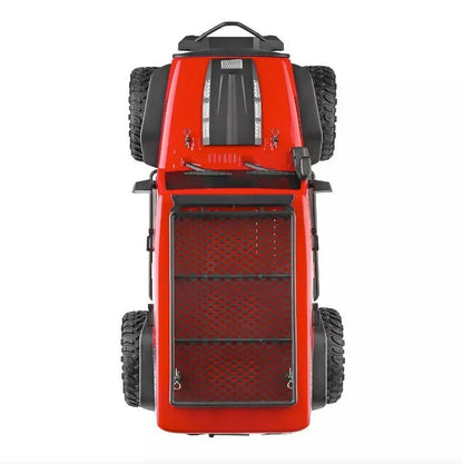 Auto a Control Remoto - 1/10 Jeep Wrangler Crawler - Wltoys 104311 - Jugueteria del Sur