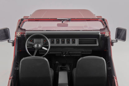 Auto a Control Remoto - 1/10 Mashigan Rock Crawler - FMS V2 - Jugueteria del Sur