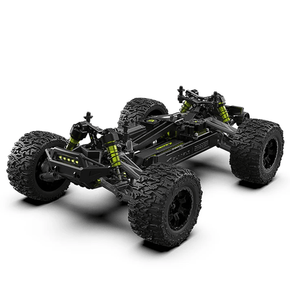 Auto a Control Remoto - 1/10 MINI Omni Terminator Carbono - Rlaarlo RZ001B-C RTR - Juguetería del Sur