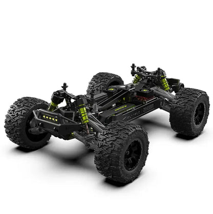 Auto a Control Remoto - 1/10 MINI Omni Terminator Metal - Rlaarlo RZ001G-A RTR - Juguetería del Sur