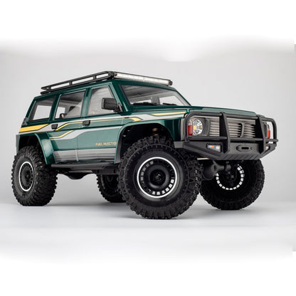 Auto a Control Remoto - 1/10 Nissan Patrol Brushless - YIKONG YK4107 PRO - Jugueteria del Sur