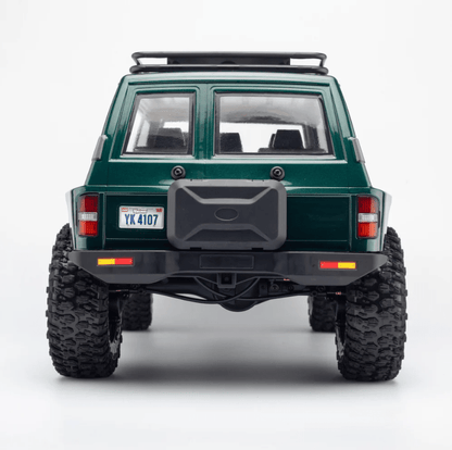 Auto a Control Remoto - 1/10 Nissan Patrol Brushless - YIKONG YK4107 PRO - Jugueteria del Sur