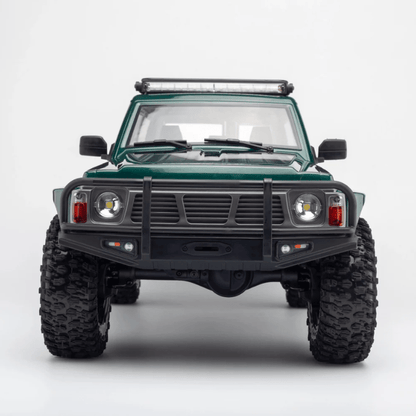 Auto a Control Remoto - 1/10 Nissan Patrol Brushless - YIKONG YK4107 PRO - Jugueteria del Sur