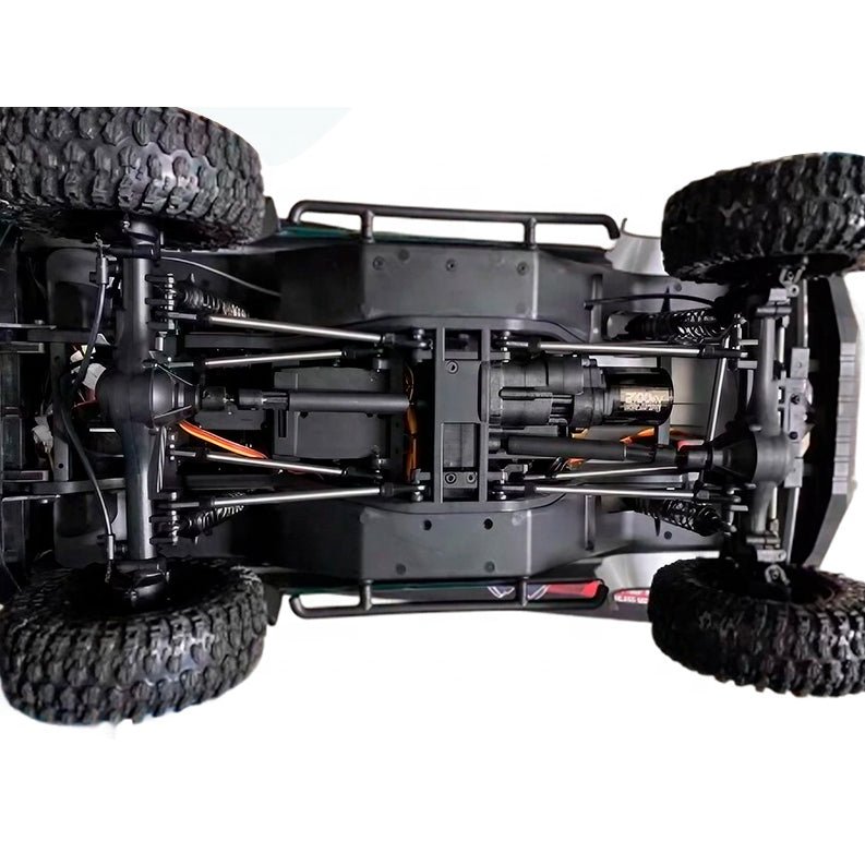 Auto a Control Remoto - 1/10 Nissan Patrol Brushless - YIKONG YK4107 PRO - Jugueteria del Sur