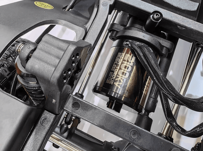 Auto a Control Remoto - 1/10 Nissan Patrol Brushless - YIKONG YK4107 PRO - Jugueteria del Sur