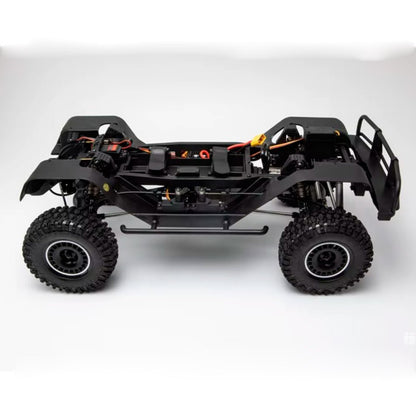 Auto a Control Remoto - 1/10 Nissan Patrol Brushless - YIKONG YK4107 PRO - Jugueteria del Sur