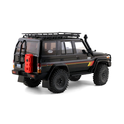 Auto a Control Remoto - 1/10 Rescuer LC76 Waterproof - RGT EX86190 Gris o Negro - Jugueteria del Sur