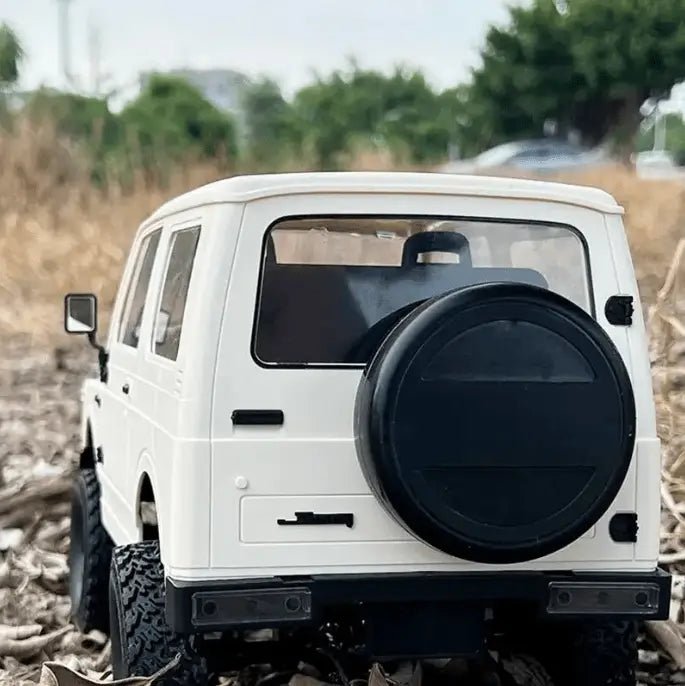 Auto a Control Remoto - 1/10 Suzuki Samurai JA11 - WPL C74 - Jugueteria del Sur