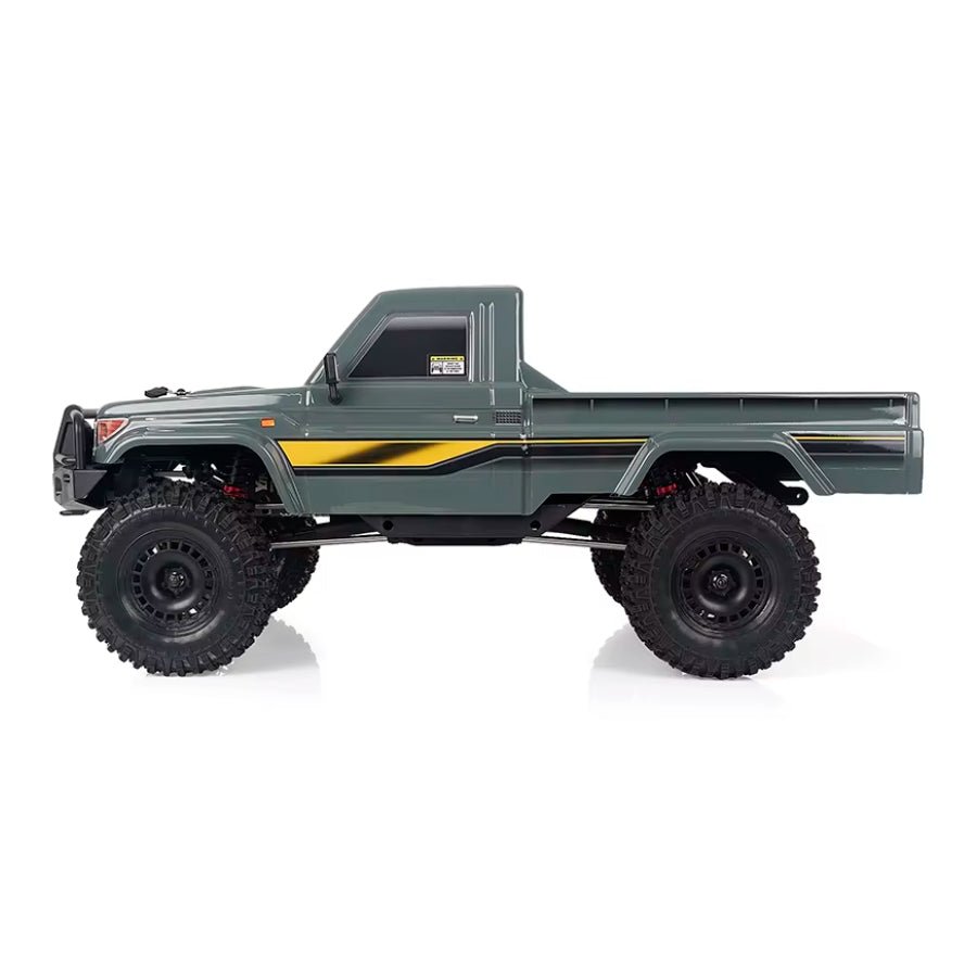 Auto a Control Remoto - 1/10 TOYOTA Land Cruiser LC79 - YIKONG YK41011 - Jugueteria del Sur