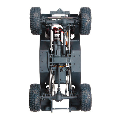 Auto a Control Remoto - 1/10 TOYOTA Land Cruiser LC79 - YIKONG YK41011 - Jugueteria del Sur