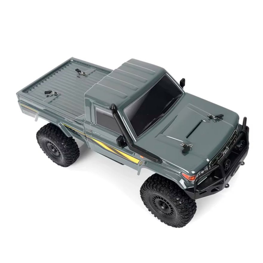 Auto a Control Remoto - 1/10 TOYOTA Land Cruiser LC79 - YIKONG YK41011 - Juguetería del Sur