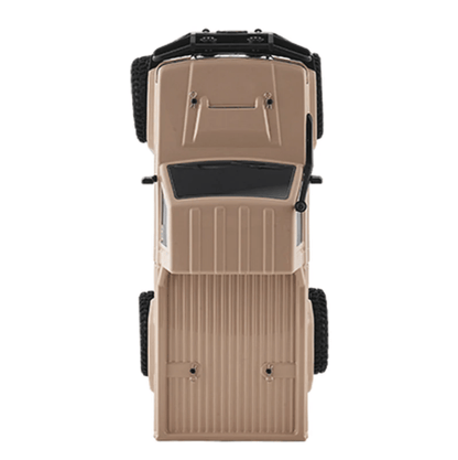 Auto a Control Remoto - 1/10 TOYOTA Land Cruiser LC79 - YIKONG YK41011 - Juguetería del Sur