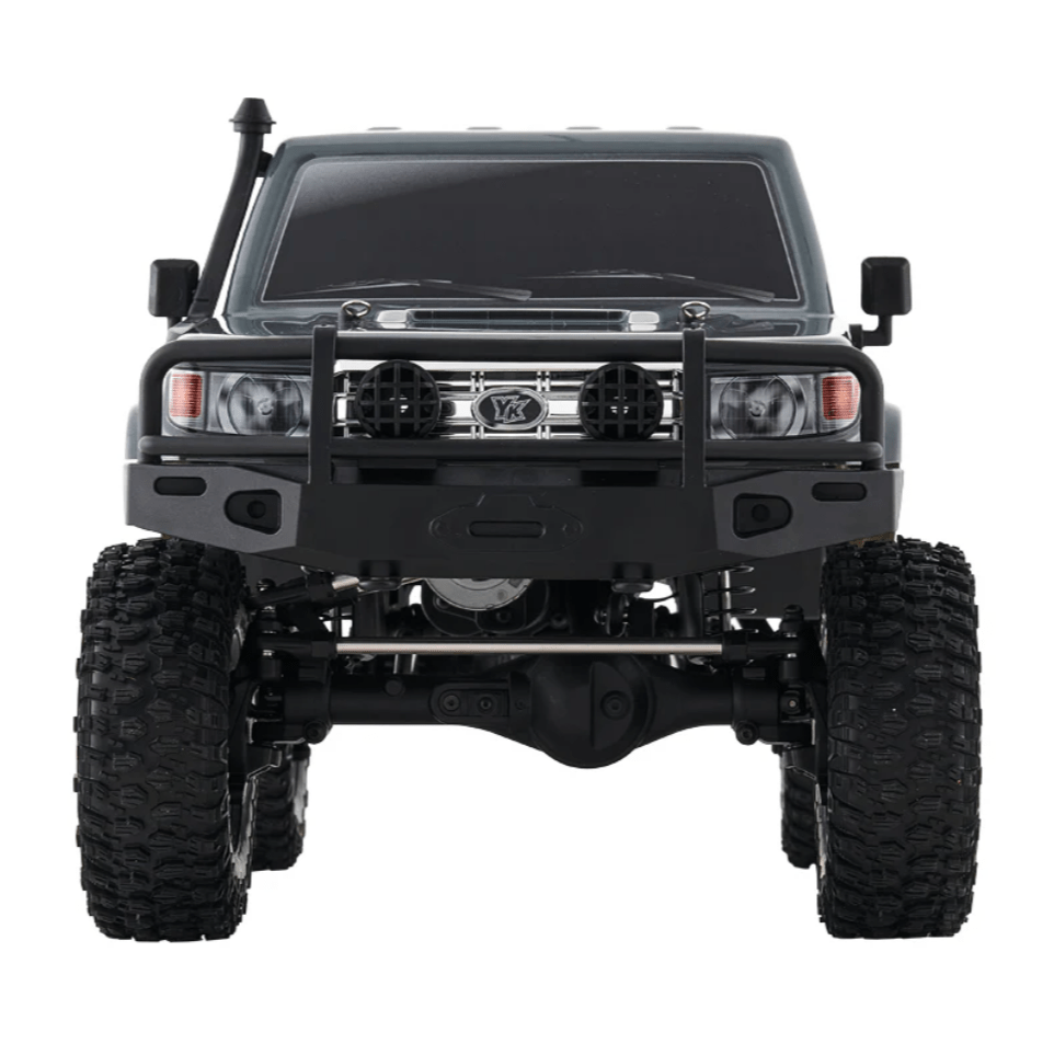 Auto a Control Remoto - 1/10 TOYOTA Land Cruiser LC79 - YIKONG YK41011 - Juguetería del Sur