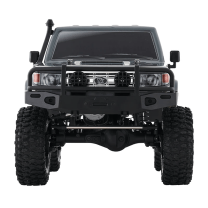 Auto a Control Remoto - 1/10 TOYOTA Land Cruiser LC79 - YIKONG YK41011 - Juguetería del Sur