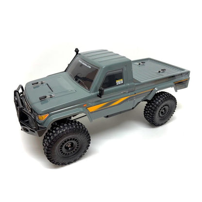 Auto a Control Remoto - 1/10 TOYOTA Land Cruiser LC79 - YIKONG YK41011 - Juguetería del Sur