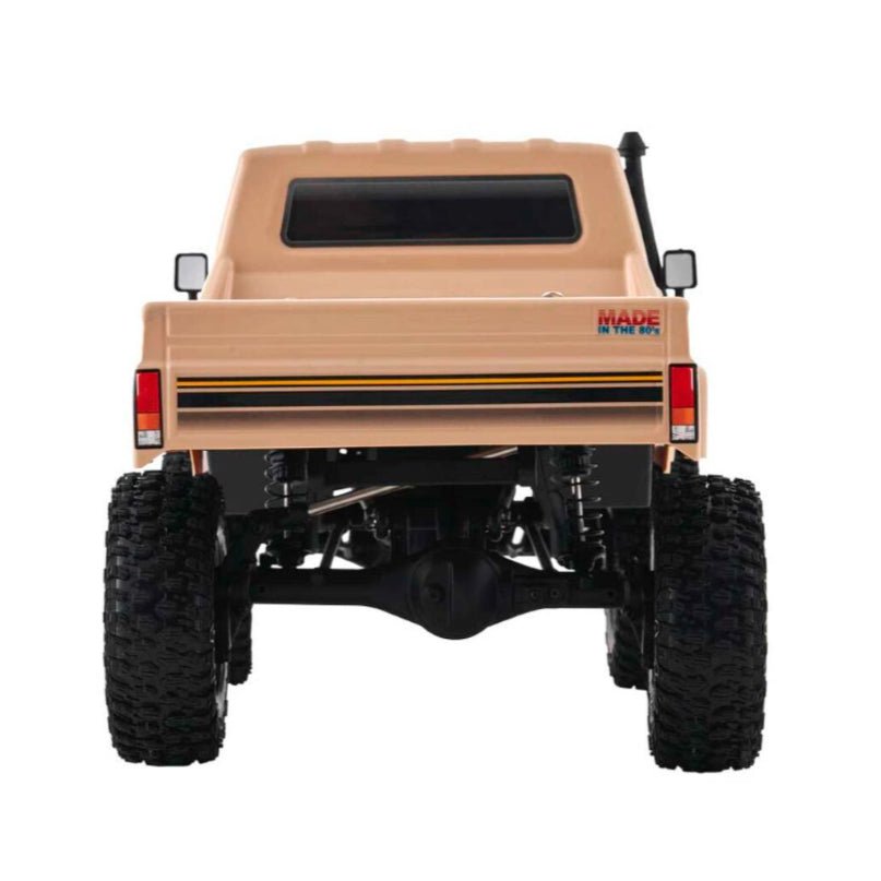 Auto a Control Remoto - 1/10 TOYOTA Land Cruiser LC79 - YIKONG YK41011 - Juguetería del Sur