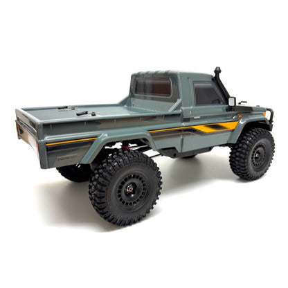 Auto a Control Remoto - 1/10 TOYOTA Land Cruiser LC79 - YIKONG YK41011 - Juguetería del Sur