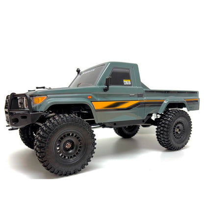 Auto a Control Remoto - 1/10 TOYOTA Land Cruiser LC79 - YIKONG YK41011 - Juguetería del Sur