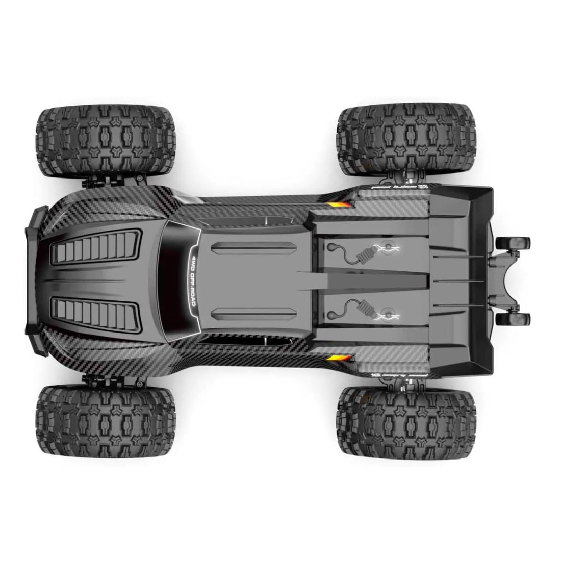 Auto a control remoto - 1/12 Angry Snail 4x4 Brushless - MJX Hyper Go 12212 - Juguetería del Sur