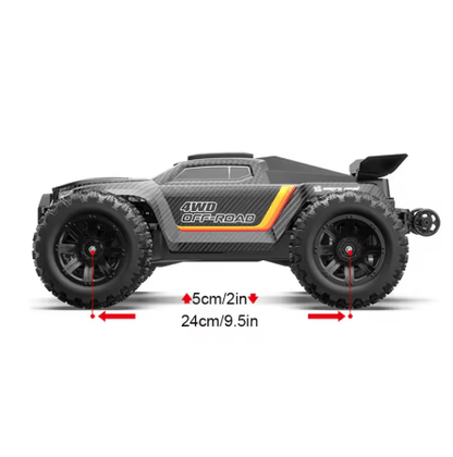 Auto a control remoto - 1/12 Angry Snail 4x4 Brushless - MJX Hyper Go 12212 - Juguetería del Sur