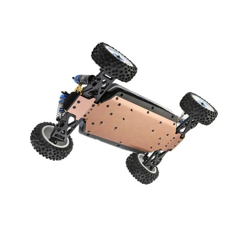 Auto a Control Remoto - 1/12 Buggy Explorer Fierce - Wltoys 124017 - Jugueteria del Sur