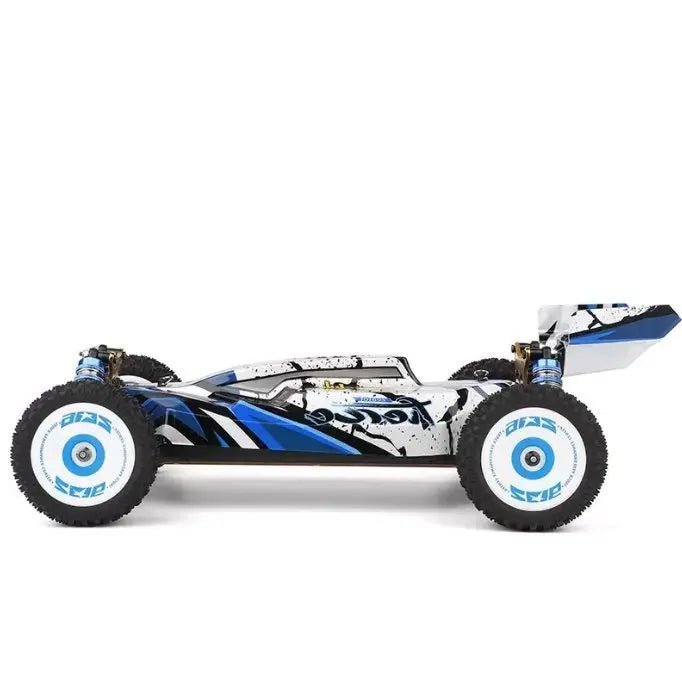 Auto a Control Remoto - 1/12 Buggy Explorer Fierce - Wltoys 124017 - Jugueteria del Sur