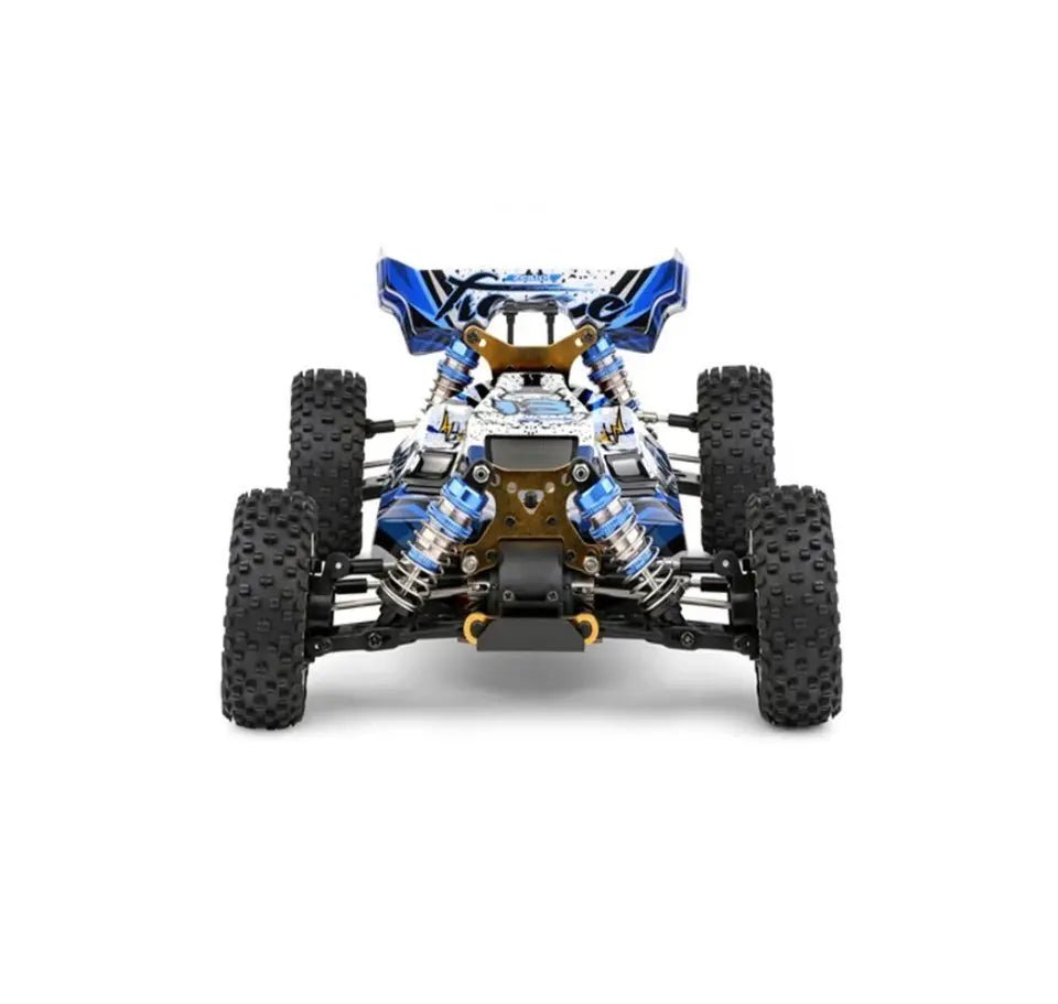 Auto a Control Remoto - 1/12 Buggy Explorer Fierce - Wltoys 124017 - Jugueteria del Sur