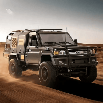 Auto a Control Remoto - 1/12 Camioneta TOYOTA Land Cruiser - MN82S - Jugueteria del Sur
