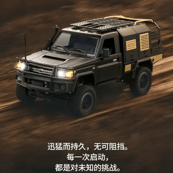 Auto a Control Remoto - 1/12 Camioneta TOYOTA Land Cruiser - MN82S - Jugueteria del Sur