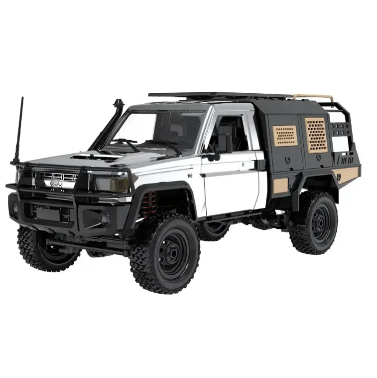 Auto a Control Remoto - 1/12 Camioneta TOYOTA Land Cruiser - MN82S - Jugueteria del Sur
