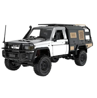Auto a Control Remoto - 1/12 Camioneta TOYOTA Land Cruiser - MN82S - Jugueteria del Sur
