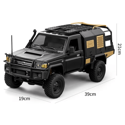 Auto a Control Remoto - 1/12 Camioneta TOYOTA Land Cruiser - MN82S - Jugueteria del Sur
