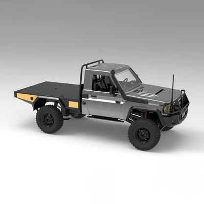 Auto a Control Remoto - 1/12 Camioneta TOYOTA Land Cruiser - MN82S - Jugueteria del Sur