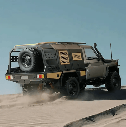 Auto a Control Remoto - 1/12 Camioneta TOYOTA Land Cruiser - MN82S - Jugueteria del Sur