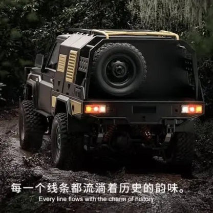 Auto a Control Remoto - 1/12 Camioneta TOYOTA Land Cruiser - MN82S - Jugueteria del Sur