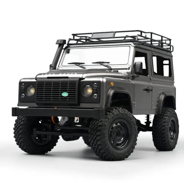 Auto a Control Remoto - 1/12 Land Rover DEFENDER 90 - MN99S Versión II - Jugueteria del Sur