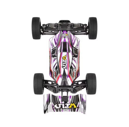 Auto a Control Remoto - 1/14 Buggy Racing - Wltoys 144016 - Jugueteria del Sur