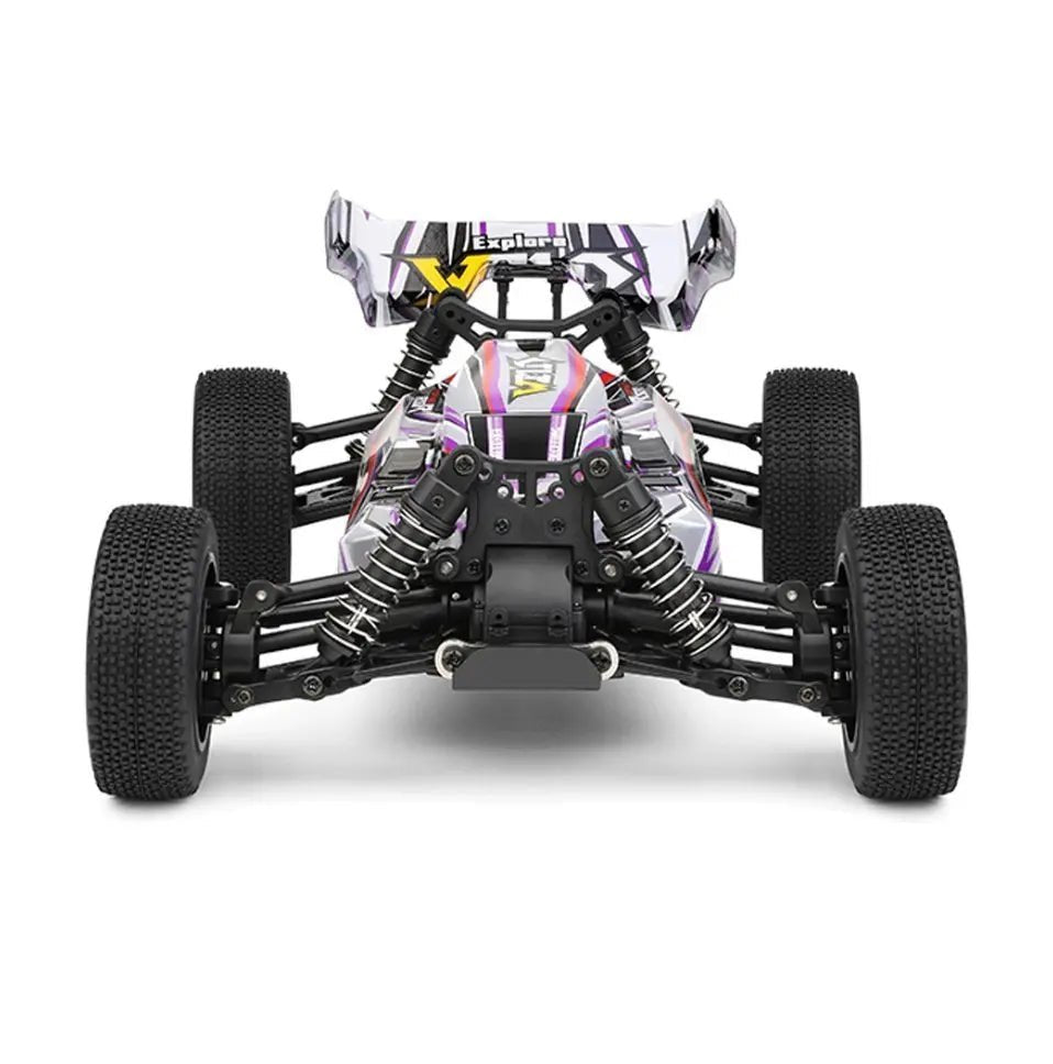 Auto a Control Remoto - 1/14 Buggy Racing - Wltoys 144016 - Jugueteria del Sur