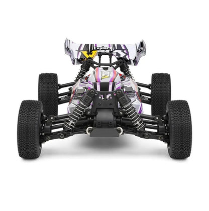 Auto a Control Remoto - 1/14 Buggy Racing - Wltoys 144016 - Jugueteria del Sur