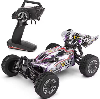 Auto a Control Remoto - 1/14 Buggy Racing - Wltoys 144016 - Jugueteria del Sur