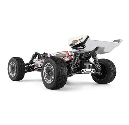 Auto a Control Remoto - 1/14 Buggy Racing - Wltoys 144016 - Jugueteria del Sur