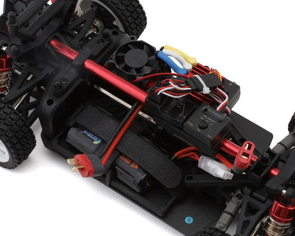 Auto a Control Remoto - 1/14 Rally Citroën CR WRC - MJX Hyper Go 14303 - Juguetería del Sur