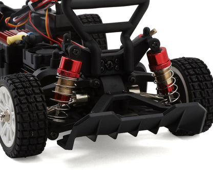 Auto a Control Remoto - 1/14 Rally Citroën CR WRC - MJX Hyper Go 14303 - Juguetería del Sur