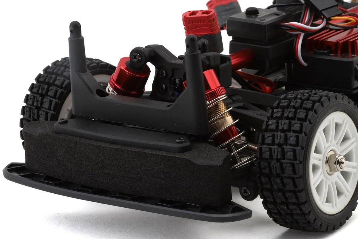 Auto a Control Remoto - 1/14 Rally LANCIA DELTA WRC - MJX Hyper Go 14302 - Jugueteria del Sur