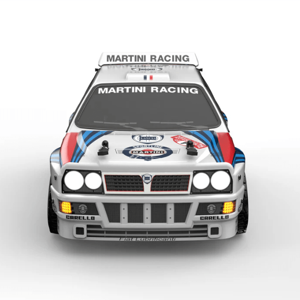 Auto a Control Remoto - 1/14 Rally LANCIA DELTA WRC - MJX Hyper Go 14302 - Jugueteria del Sur