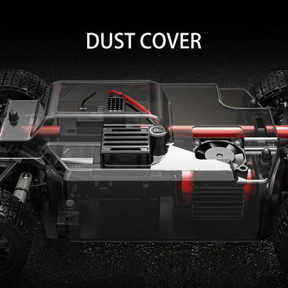 Auto a Control Remoto - 1/14 Rally VW Polo R WRC - MJX Hyper Go 14304 - Jugueteria del Sur